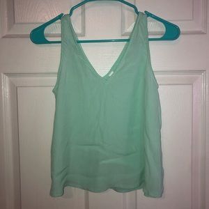 BP. Crop tank! Beautiful mint color
